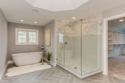 Glass Enclosure Styles
