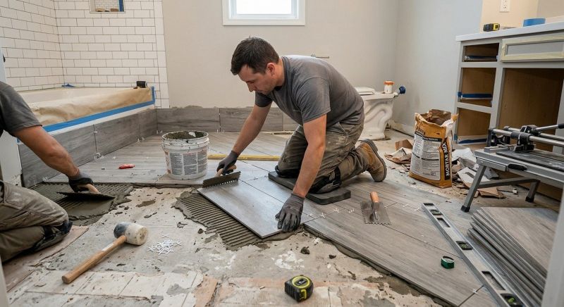 Top Bathroom Remodeling Companies in Merrick, NY