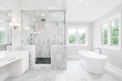 Bathroom Remodels detail