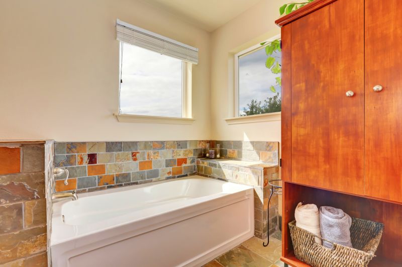 Bathroom Remodels detail